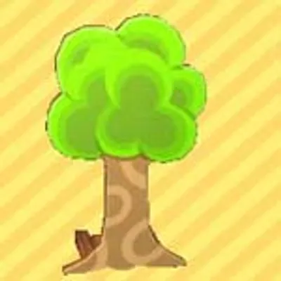 ハリボテのきの画像