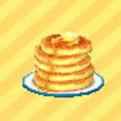 ホットケーキの画像