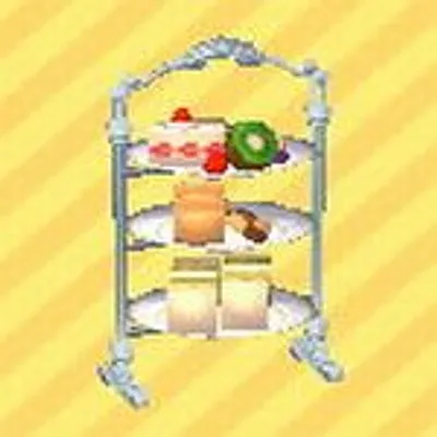 アフタヌーンティーセットの画像