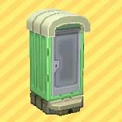 かせつトイレの画像