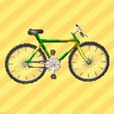 マウンテンバイクの画像