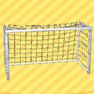 サッカーゴールの画像