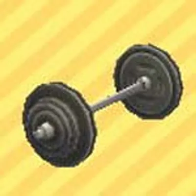 バーベルの画像