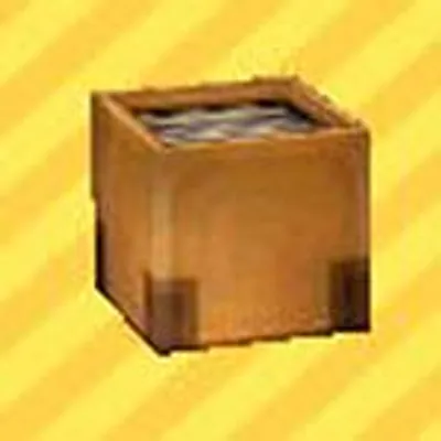 レコードボックスの画像