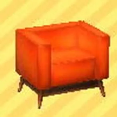 ナチュラルなソファの画像