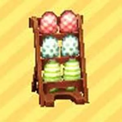 スリッパたての画像