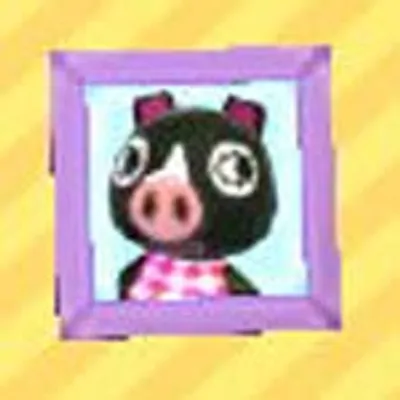 アグネスのしゃしんの画像