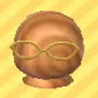 ちゃいろめがねの画像