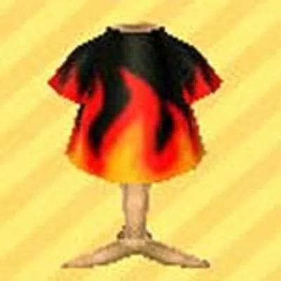 ファイアーなふくの画像