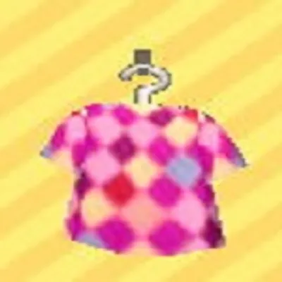 ゆめいろこうしのふくの画像
