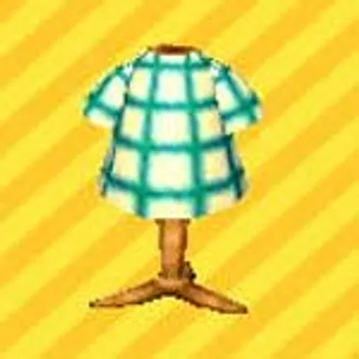 みずいろこうしのふくの画像