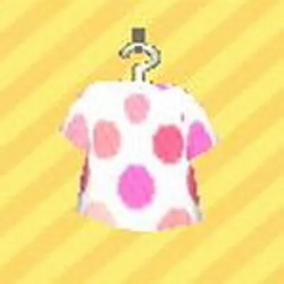 いちごマーブルなふくの画像