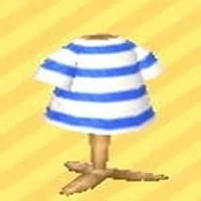 マリンボーダーのふくの画像