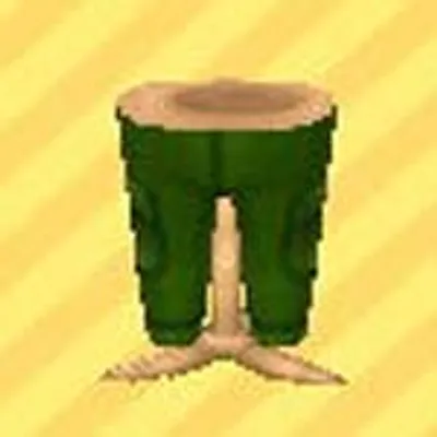 カーゴパンツの画像