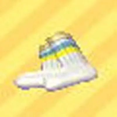 ラインソックスの画像