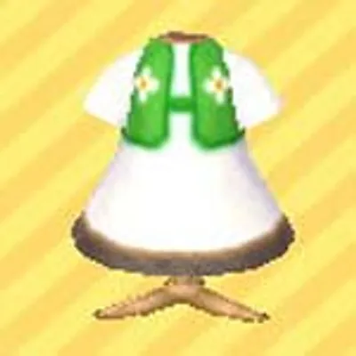 チロリアンなふくの画像