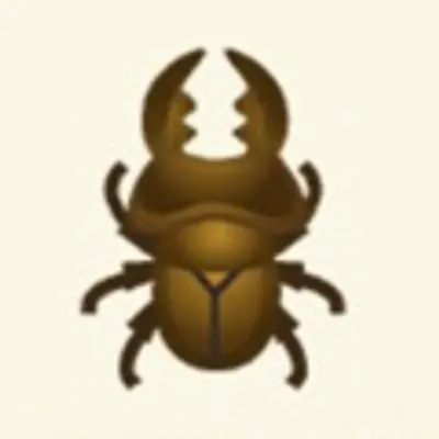 ミヤマクワガタの画像