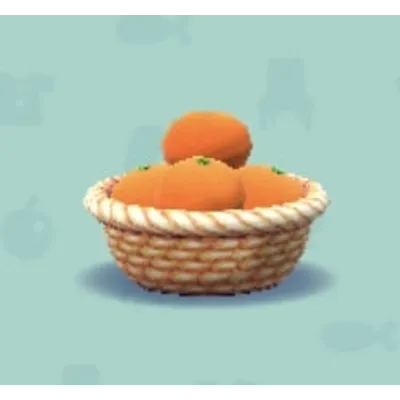 かごいりのみかんの画像