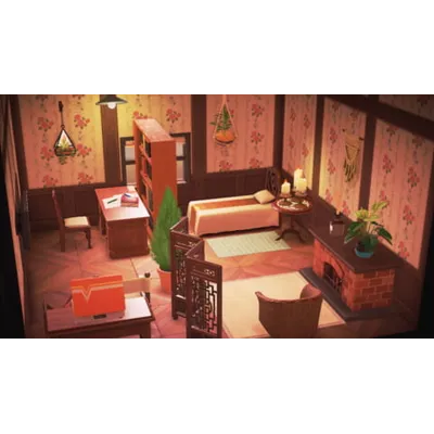 夢見の館風の部屋｜おしゃれな部屋づくり講座の画像