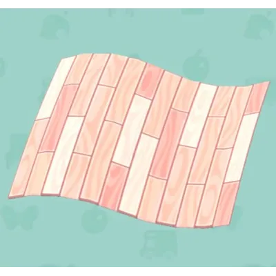 ピンクウッドのゆかの画像