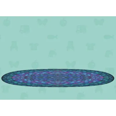 カントリーなラグの画像