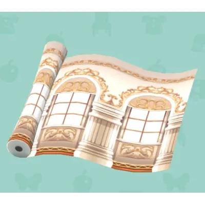 ロココなかべがみの画像