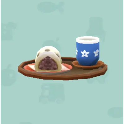 おちゃうけセットの画像