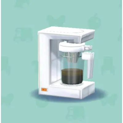 コーヒーメーカーの画像
