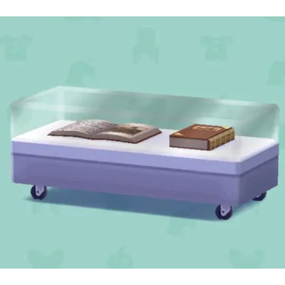 ひらたいてんじケースの画像