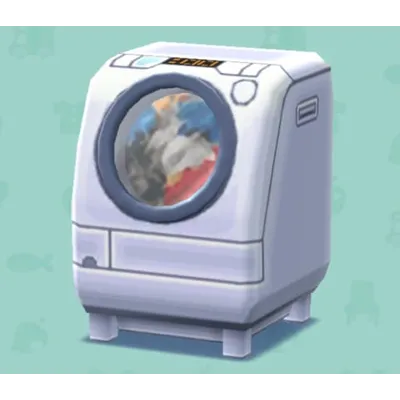 ななめドラムせんたくきの画像