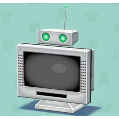 ロボテレビの画像
