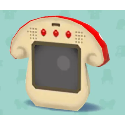 きのこテレビの画像