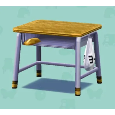 がっこうのつくえの画像