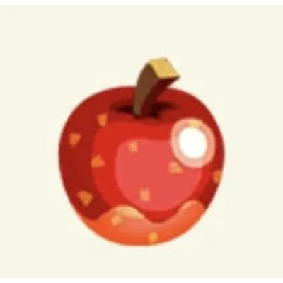 おいしいリンゴの画像