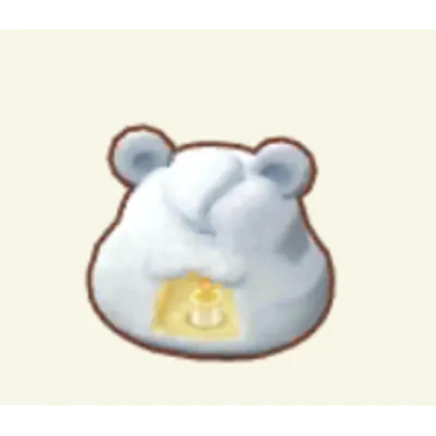 みみつきミニかまくらの画像