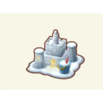 スノーパークのおしろの画像