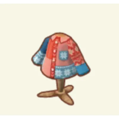 パッチワークなふくの画像