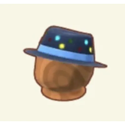 イルミネーションハットの画像