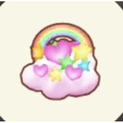 ゆめいっぱいのわたぐもの画像