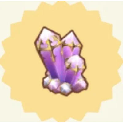 ごうかなピンククリスタルの画像
