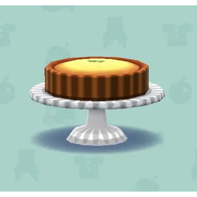 チーズタルトの画像