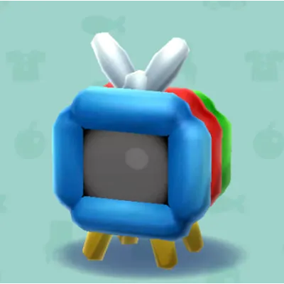 バルーンテレビの画像