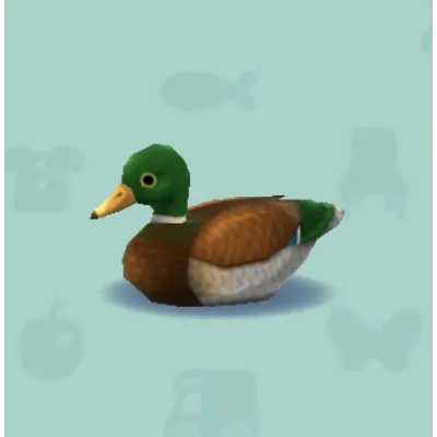 デコイの画像