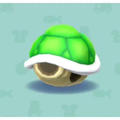 ミドリのこうらの画像