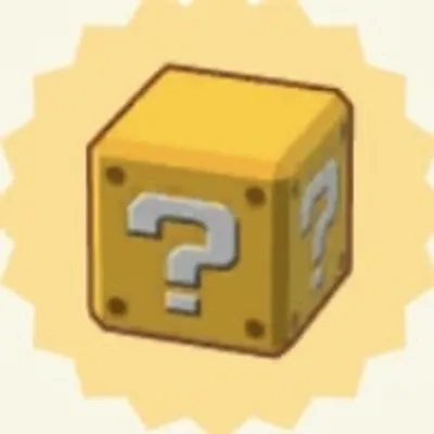 ハテナブロックの画像