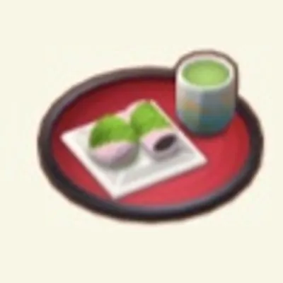 さくらもちの画像