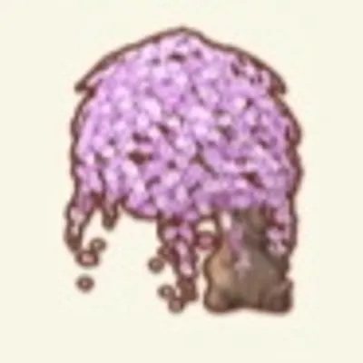 おおきなしだれざくらの画像
