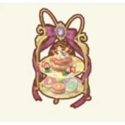 ロイヤルイースターなスイーツの画像