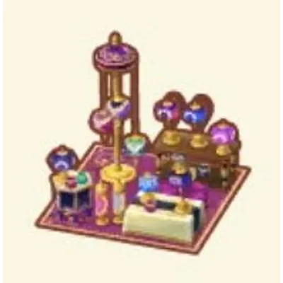 アラビアンランプのろてんの画像