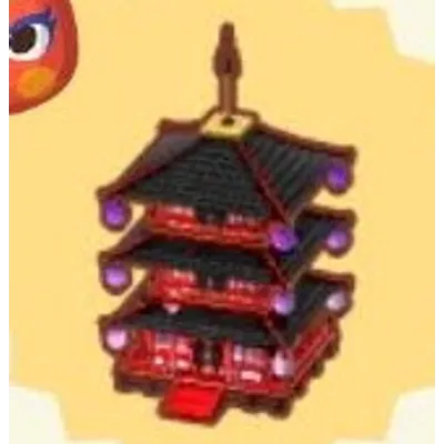 きつねびのさんじゅうのとうの画像